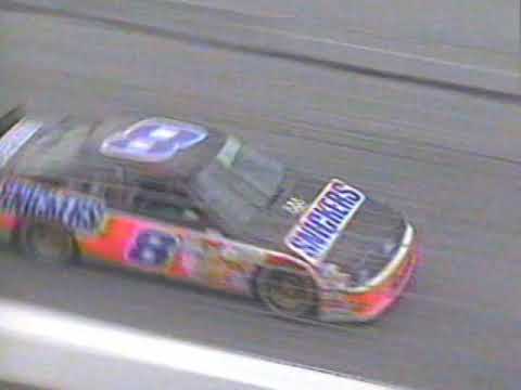 March 15, 1992 - Atlanta Motor Speedway - Winston Cup Motorcraft 500 Highlights (On Pit Road)