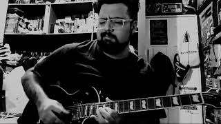 Internal Fire - Dissection - Guitar Cover