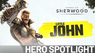 Gangs of Sherwood | Petit Jean
