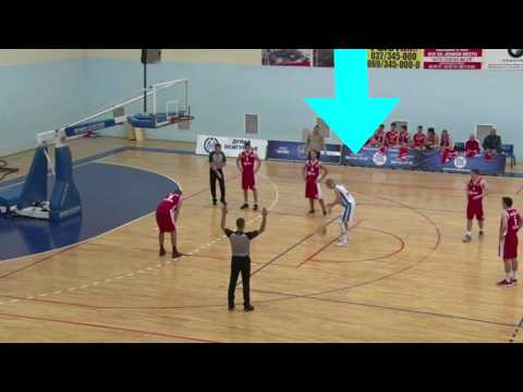 Nikola Radovanovic 2018 highlights