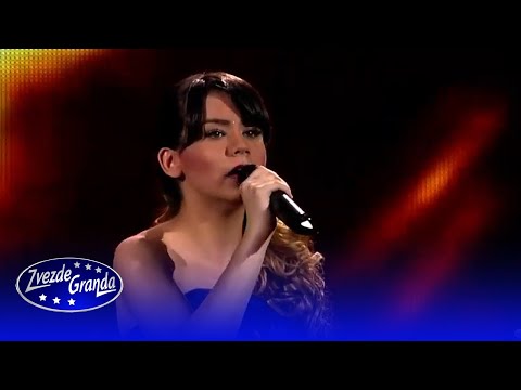 Ajsa Kapetanovic - PLAC BEZ SUZA - Live - (Zvezde Granda Finale Kosutnjak 2014)