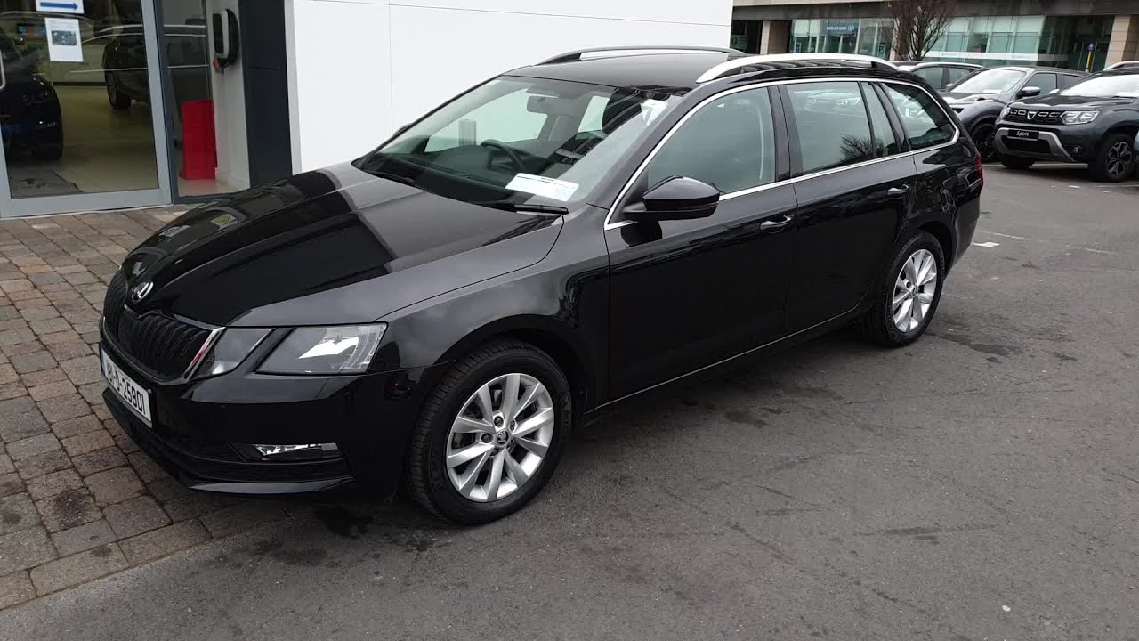 181D25801 - 2018 Skoda Octavia Combi Ambition 1.0TSI 115bhp - Free Delivery...