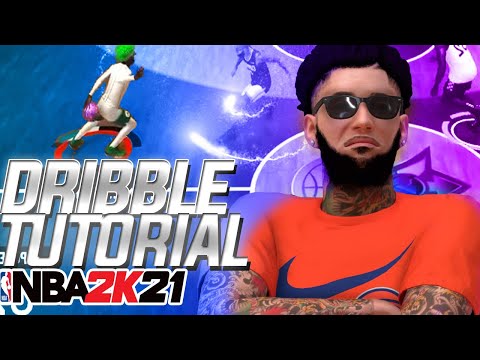 NBA 2K21 ULTIMATE DRIBBLING TUTORIAL FOR GUARDS NO HANDCAM *NEW* DEMONLIKE COMBOS! HOW TO DRIBBLE