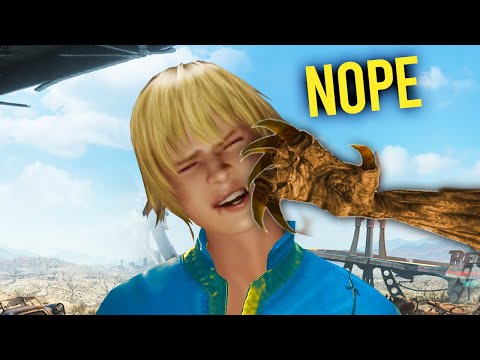 10 HARDEST Fallout Quests We All HATED