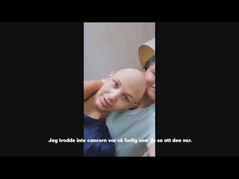 Sadi: ”Trodde inte cancern var så farlig som de sa att den var."