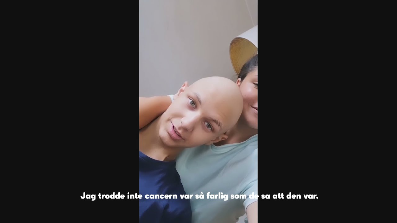 Sadi: ”Trodde inte cancern var så farlig som de sa att den var.