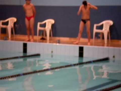 1º Competição de Natação - Natan.AVI