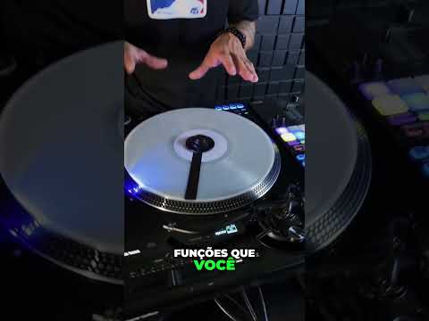 Guto Loureiro apresenta os toca-discos PLX-CRSS12 da Pioneer DJ! #pioneerdj #dj