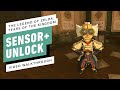 The Legend of Zelda: Tears of the Kingdom Gameplay Walkthrough - Sensor+