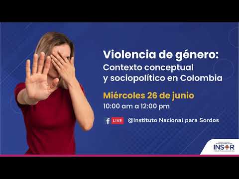 Violencia de Género: contexto conceptual y sociopolítico en Colombia