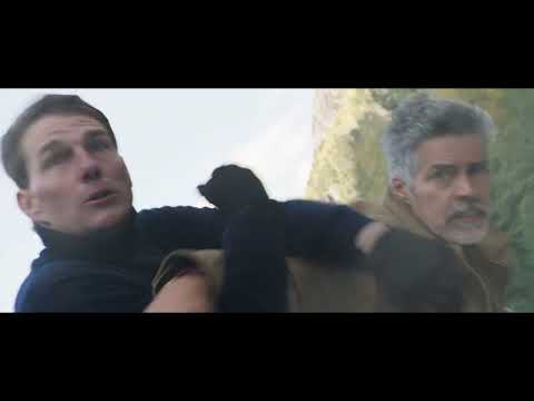 Missão: Impossível - Acerto de Contas Parte 1 | Bastidores: Aventura no Trem | Paramount Brasil