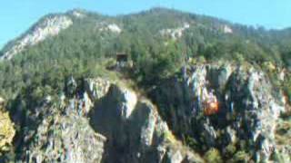 preview picture of video 'Hells Gate Airtram in the Fraser Canyon'