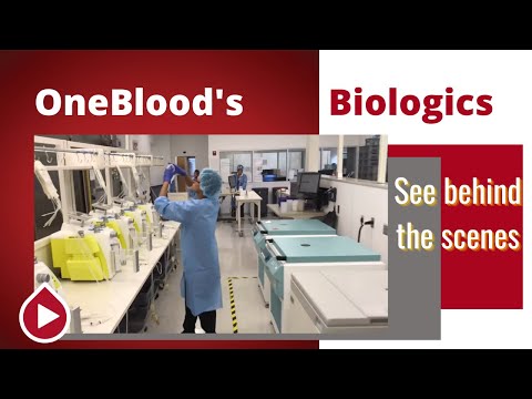One Blood Ormond Beach