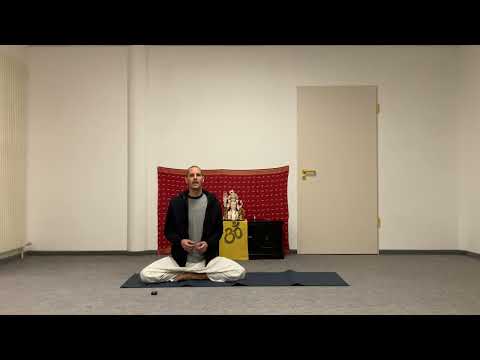 Anusara Elements Rücken Yogastunde🦋🌞