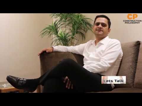 Interview with P. Ravindra Pai - Century Real Estate - YouTube