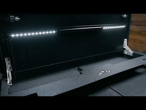REAPER Jeep Gladiator Tailgate Storage Box
