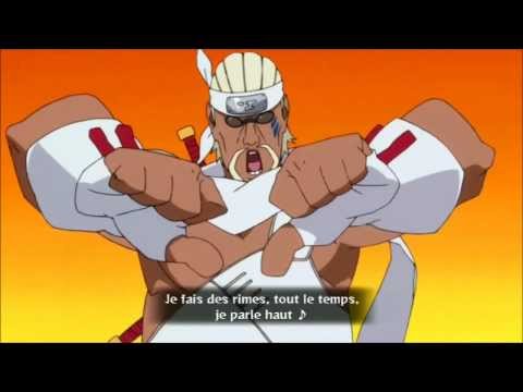 Killer Bee rap (Jap) HD