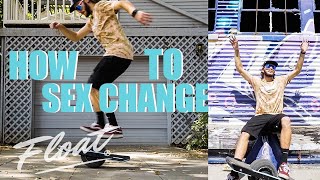 How To Body Varial / Sex Change On Your Onewheel - TFL Trick Tips