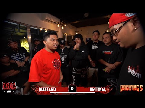 FRBL - Blizzard vs Kritikal