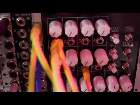 Designing a Modular Synth System for Live Performance Part 1 | Introduction