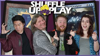 D's Vintage Power Cube Is Nuts! | Shuffle Up & Play #38 | Magic: The Gathering Gameplay
