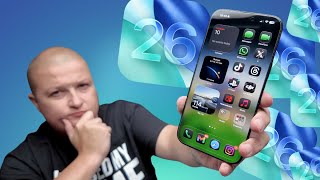 My First Impressions After I Installed the iOS 26 Beta Update