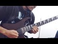 Tokari Papon Guitar Solo Cover Improvised