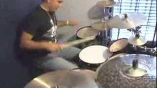 Marc Anthony Latin Drummer Jessie Caraballo