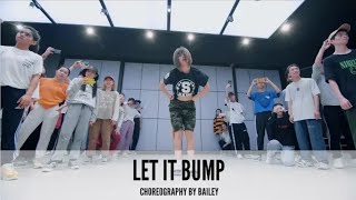 Let It Bump - Missy Elliott / Bailey Sok