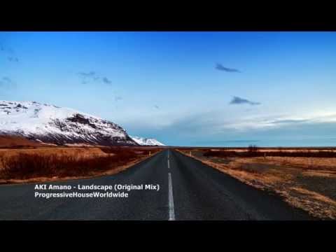 AKI Amano - Landscape (Original Mix)[PHW149]