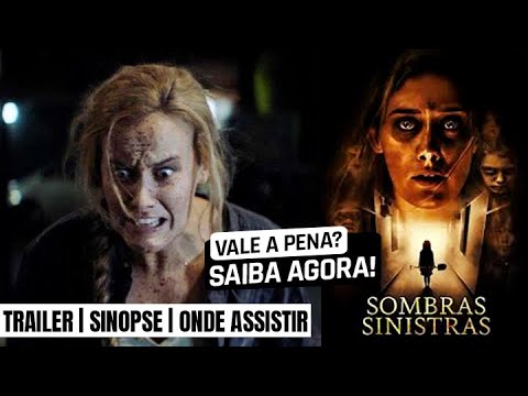 2022 Sombras Sinistras (Dublado)