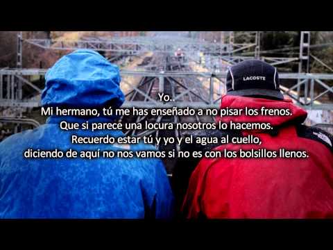 Ocer y Rade - Aprendí (LETRA)