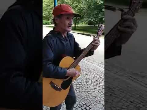 Rysiu z Kudowy Zdrój i Jego Piosenka Autorska