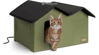 K&H Pet Products Heated Outdoor Cat House Review: Is It Wort