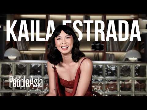 KAILA ESTRADA: BEYOND WHAT LIES BENEATH | PeopleAsia Features