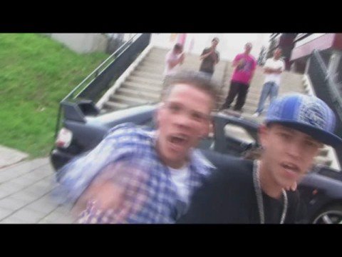 INB Ft Lil Maistah  -  Ik Ben 't   ( Da-Boy Production )