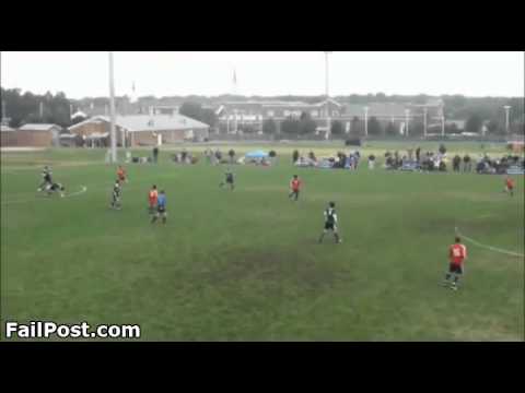 Goalkeeper Goal Fail