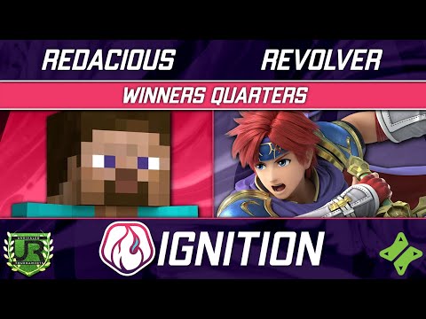 Ignition 236 WINNERS ROUND 4 - Redacious (Steve) vs AMG | Revolver (Roy)