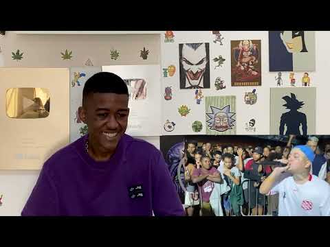 Jhony REACT - GORDÃO ZN X BUDDY POKE - Segunda Fase