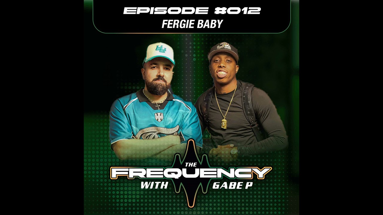 Fergie Baby On NY Rap, Cam'ron, A$AP Ferg, King Beamo, Top Harlem Songs Of All Time + More!