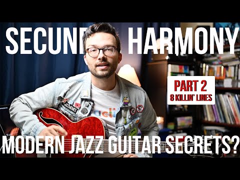 Secundal Harmony pt. 2 - 8 Killin' Lines