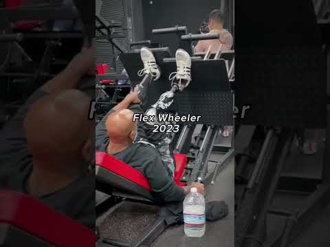 Flex Wheeler 1998 Mr.Olympia  #bodybuilding #gym #gymmotivation #lifestyle #oldschool #fitness