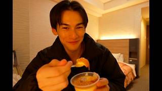 a late night conbini run