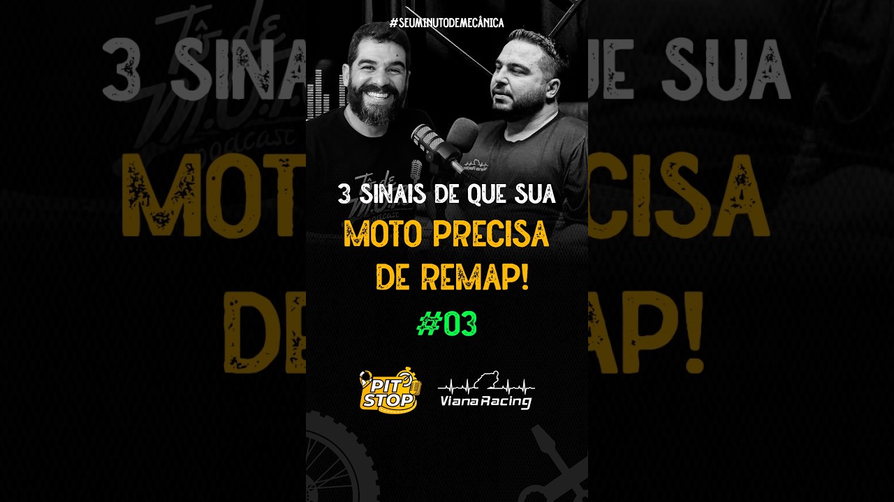3 sinais de que sua moto precisa de REMAP! 😱