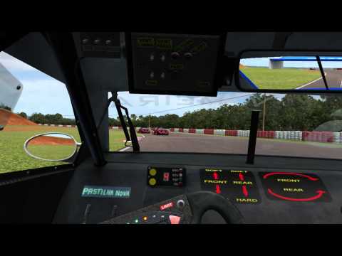 Game Stock Car 2012 : Now THAT is a Race!