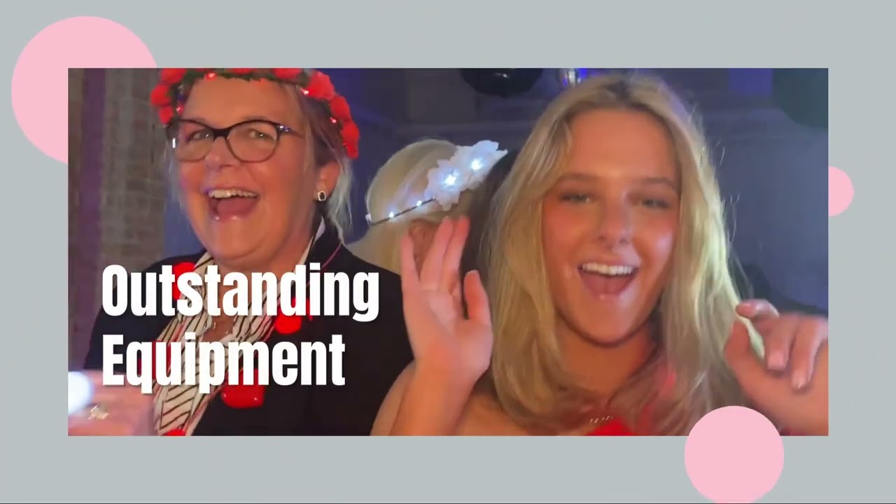 Promotional video thumbnail 4 for P.E. Images Event Photography