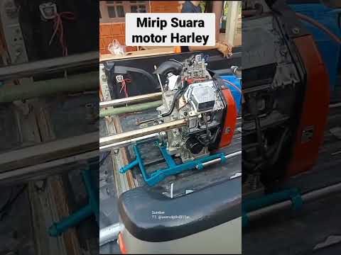 2 cylinders Engine 37HP #dieselpower #automobile #automotivetech #diesel