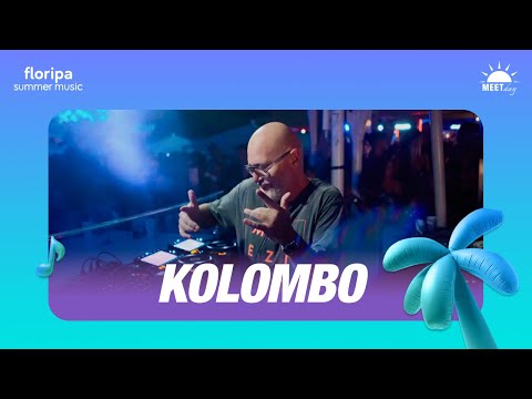 Kolombo @ Meet Day P12 Jurerê Internacional, Florianópolis 12.01.24