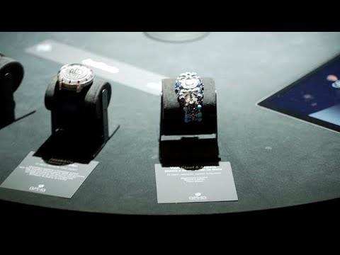 Genfer Grand Prix der Uhrmacher