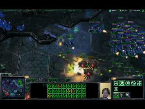 Ketroc's EU Run Comes to an End - TvZ - Starcraft 2